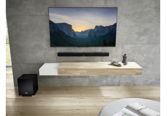 Einzeltest: Canton Smart Soundbar 10