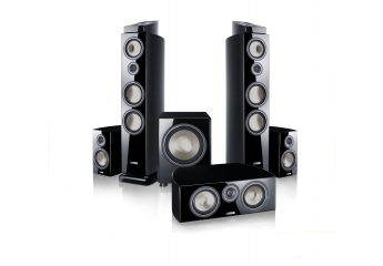 Lautsprecher Surround Canton Vento 886.2-Serie im Test, Bild 1