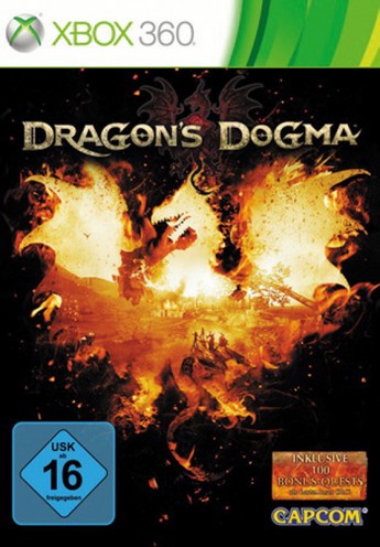 Games XBox 360 Capcom Dragons Dogma im Test, Bild 1