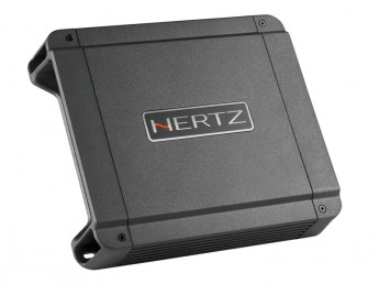 Serientest: Hertz HCP 1D