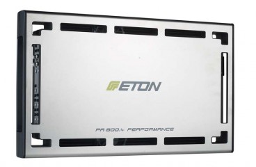 Serientest: Eton PA 800.4