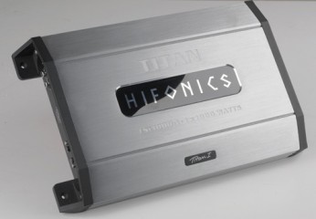 Serientest: Hifonics Titan TSi 400-II