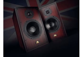 Lautsprecher Stereo Castle Windsor Duke im Test, Bild 1