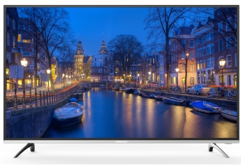 Einzeltest: CHiQ UHD50E6000ISN