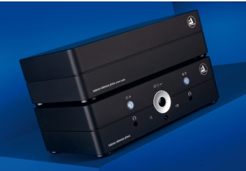 Verstärker Phono Vorverstärker Clearaudio Balance Reference Phono im Test, Bild 1