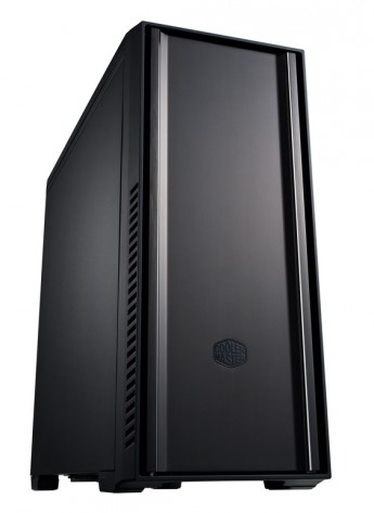 PC Coolermaster Silencio 650 Pure im Test, Bild 1