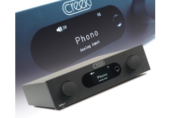 Einzeltest: Creek 4040 A