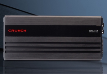 Car Hifi Endstufe Multikanal Crunch GTX2600.6D im Test, Bild 1