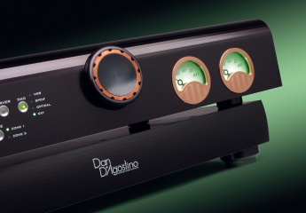 Vollverstärker Dan D‘Agostino Progression Preamplifier im Test, Bild 1