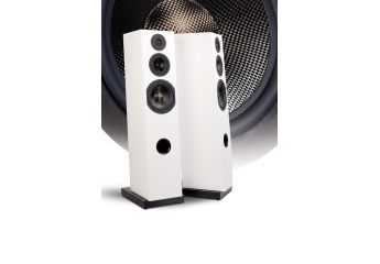 Lautsprecher Stereo Davis Courbet No. 8 im Test, Bild 1