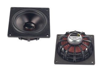 Lautsprecherchassis Breitbänder Dayton Audio DMA105-8 im Test, Bild 1