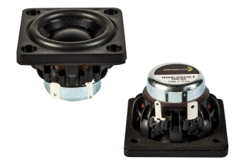 Einzeltest: Dayton Audio DMA45-8