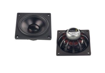 Lautsprecherchassis Breitbänder Dayton Audio DMA90-8 im Test, Bild 1