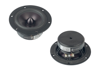 Lautsprecherchassis Tiefmitteltöner Dayton Audio RS125-4 im Test, Bild 1
