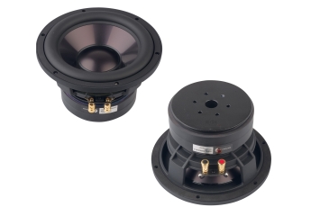 Lautsprecherchassis Tieftöner Dayton Audio RSS210HO-4 im Test, Bild 1