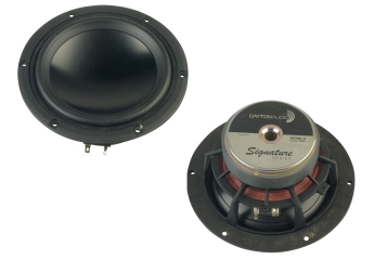 Einzeltest: Dayton Audio SIG180-4