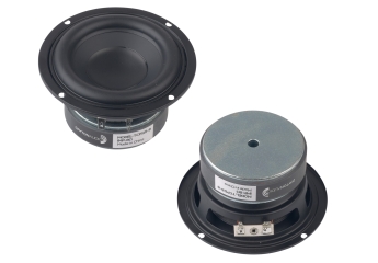 Lautsprecherchassis Mitteltöner Dayton Audio TCP115-8 im Test, Bild 1