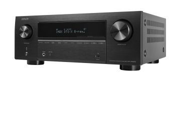 AV-Receiver Denon AVC-X3800H im Test, Bild 1