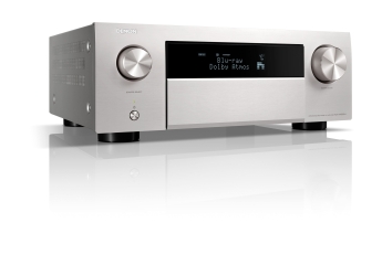 AV-Receiver Denon AVC-X4800H im Test, Bild 1