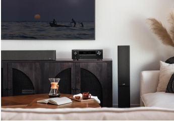 AV-Receiver Denon AVR-X1700H im Test, Bild 1