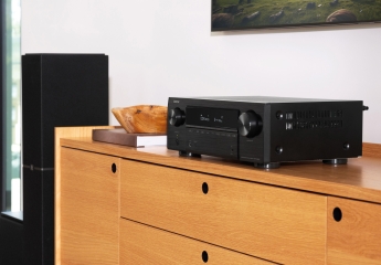 AV-Receiver Denon AVR-X1800H DAB im Test, Bild 1