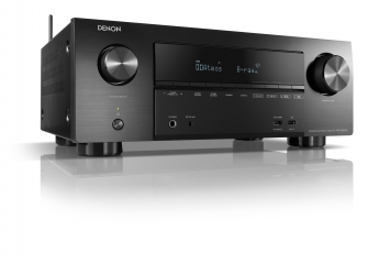 AV-Receiver Denon AVR-X2600H im Test, Bild 1