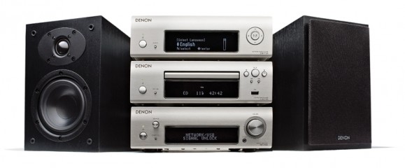 Minianlagen Denon D-109 im Test, Bild 1