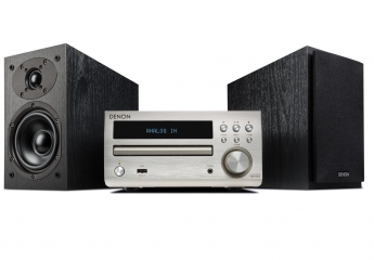 Minianlagen Denon D-M40DAB im Test, Bild 1