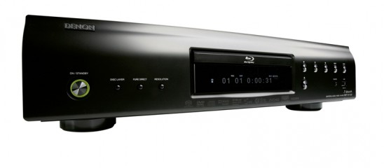 Blu-ray-Player Denon DBP-1611UD im Test, Bild 1