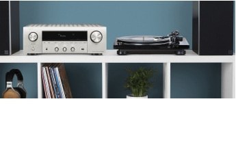 Hifi sonstiges Denon DRA-800H im Test, Bild 1