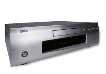 Blu-ray-Player Denon DVD-2500 im Test, Bild 1