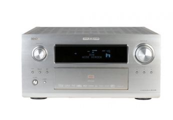 DVD-Player Denon DVD-A1XV im Test, Bild 1