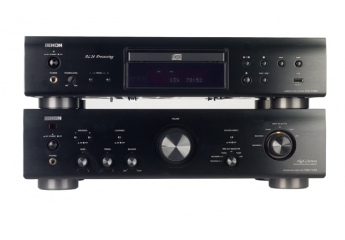 Stereoanlagen Denon PMA 710 AE + DCD 710 AE im Test, Bild 1