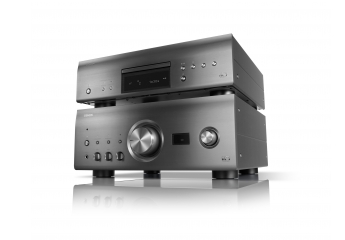 Systemtest: Denon DCD-A110