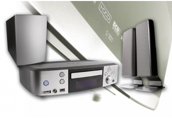 DVD-Anlagen Denon S-301 im Test, Bild 1