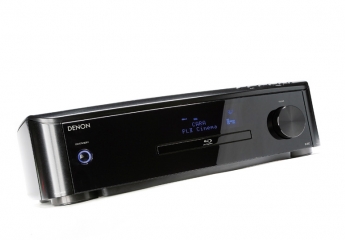 Blu-ray-Anlagen Denon S-5BD (Cara) im Test, Bild 1