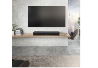 Einzeltest: Denon Sound Bar 550