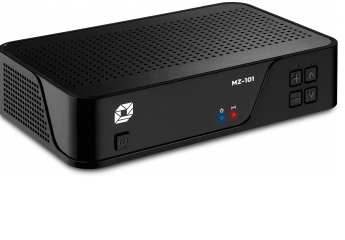 HDTV-Settop-Box Diveo MZ-101 im Test, Bild 1