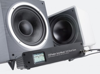 Raumprozessoren DSPeaker Anti-Mode 2.0 Dual Core im Test, Bild 1