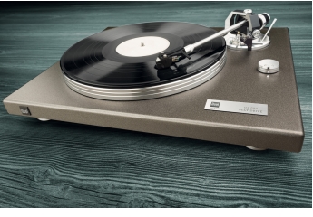 Plattenspieler Dual CS-550 im Test, Bild 1