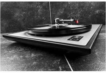 Plattenspieler Dual CS800 im Test, Bild 1