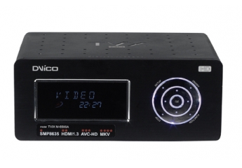 Multimedia-Festplatten Dvico TviX HD 6500 im Test, Bild 1