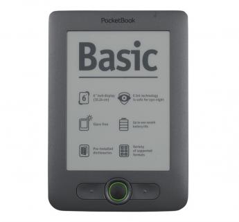 Vergleichstest: Pocketbook Basic New