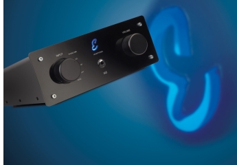 Vollverstärker Edwards Audio IA5 Limited im Test, Bild 1