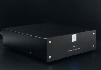 Verstärker Phono Vorverstärker Edwards Audio MM4 MK2 im Test, Bild 1