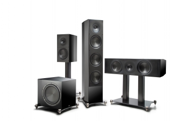 Lautsprecher Surround Elac Adante-Set im Test, Bild 1