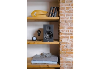 Lautsprecher Stereo Elac Debut 3.0 DB5.3-BK im Test, Bild 1