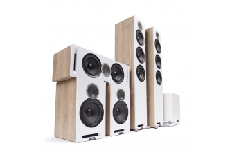 Lautsprecher Surround Elac Debut Reference 5.1-Set im Test, Bild 1