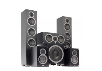 Lautsprecher Surround Elac Debut Series 5.1-Set im Test, Bild 1