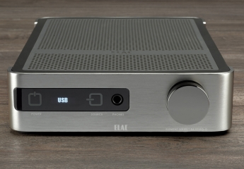 Vollverstärker Elac EA 101EQ-G im Test, Bild 1